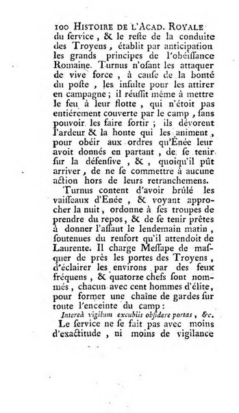 Histoire de l'Academie royale des inscriptions et belles lettres depuis son establissement jusqu'à present avec les Mémoires de littérature tirez des registres de cette Académie..