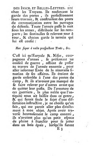 Histoire de l'Academie royale des inscriptions et belles lettres depuis son establissement jusqu'à present avec les Mémoires de littérature tirez des registres de cette Académie..