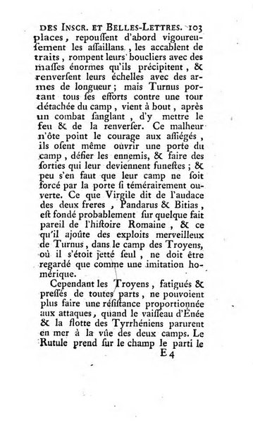 Histoire de l'Academie royale des inscriptions et belles lettres depuis son establissement jusqu'à present avec les Mémoires de littérature tirez des registres de cette Académie..