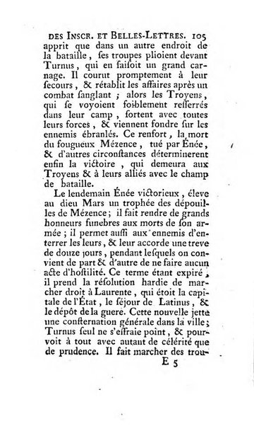 Histoire de l'Academie royale des inscriptions et belles lettres depuis son establissement jusqu'à present avec les Mémoires de littérature tirez des registres de cette Académie..