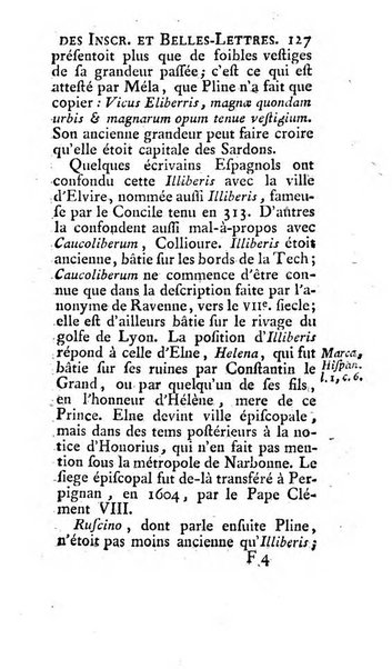 Histoire de l'Academie royale des inscriptions et belles lettres depuis son establissement jusqu'à present avec les Mémoires de littérature tirez des registres de cette Académie..