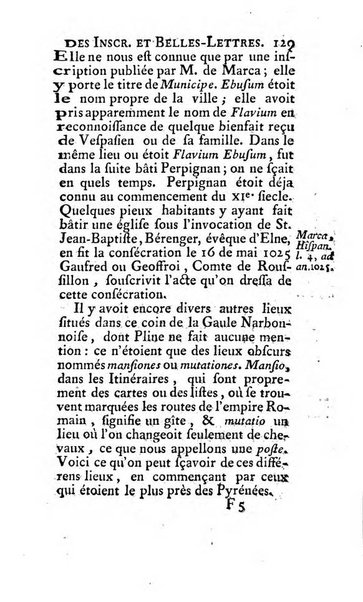 Histoire de l'Academie royale des inscriptions et belles lettres depuis son establissement jusqu'à present avec les Mémoires de littérature tirez des registres de cette Académie..