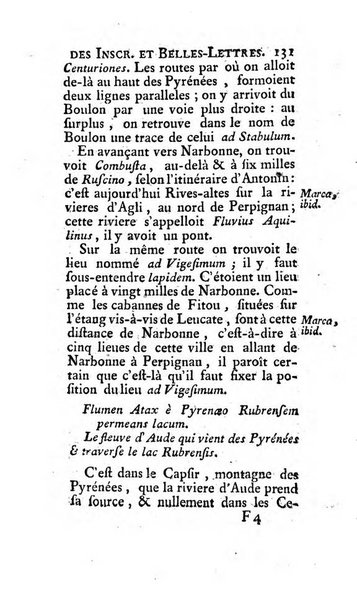 Histoire de l'Academie royale des inscriptions et belles lettres depuis son establissement jusqu'à present avec les Mémoires de littérature tirez des registres de cette Académie..