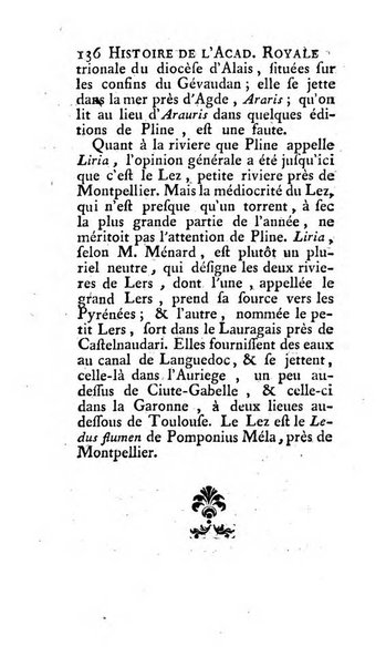 Histoire de l'Academie royale des inscriptions et belles lettres depuis son establissement jusqu'à present avec les Mémoires de littérature tirez des registres de cette Académie..