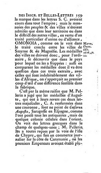 Histoire de l'Academie royale des inscriptions et belles lettres depuis son establissement jusqu'à present avec les Mémoires de littérature tirez des registres de cette Académie..