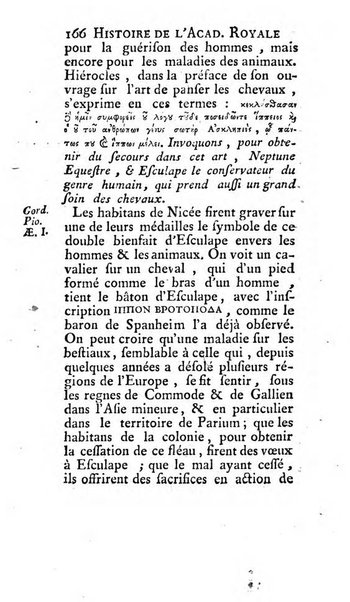 Histoire de l'Academie royale des inscriptions et belles lettres depuis son establissement jusqu'à present avec les Mémoires de littérature tirez des registres de cette Académie..