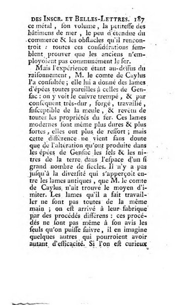 Histoire de l'Academie royale des inscriptions et belles lettres depuis son establissement jusqu'à present avec les Mémoires de littérature tirez des registres de cette Académie..