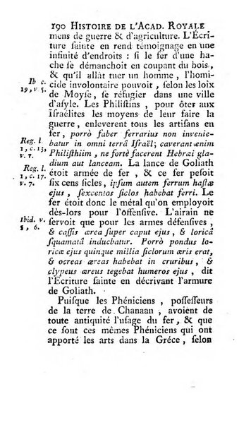 Histoire de l'Academie royale des inscriptions et belles lettres depuis son establissement jusqu'à present avec les Mémoires de littérature tirez des registres de cette Académie..