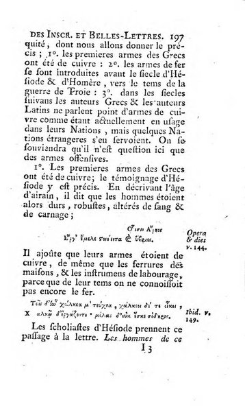 Histoire de l'Academie royale des inscriptions et belles lettres depuis son establissement jusqu'à present avec les Mémoires de littérature tirez des registres de cette Académie..