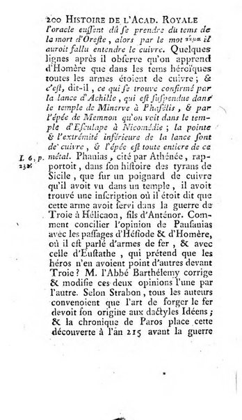 Histoire de l'Academie royale des inscriptions et belles lettres depuis son establissement jusqu'à present avec les Mémoires de littérature tirez des registres de cette Académie..