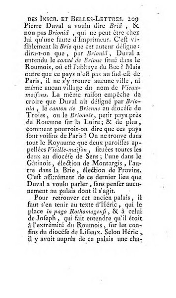 Histoire de l'Academie royale des inscriptions et belles lettres depuis son establissement jusqu'à present avec les Mémoires de littérature tirez des registres de cette Académie..