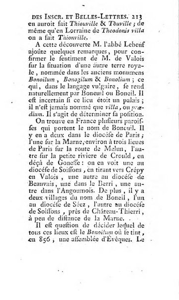 Histoire de l'Academie royale des inscriptions et belles lettres depuis son establissement jusqu'à present avec les Mémoires de littérature tirez des registres de cette Académie..