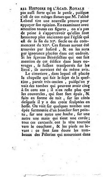 Histoire de l'Academie royale des inscriptions et belles lettres depuis son establissement jusqu'à present avec les Mémoires de littérature tirez des registres de cette Académie..