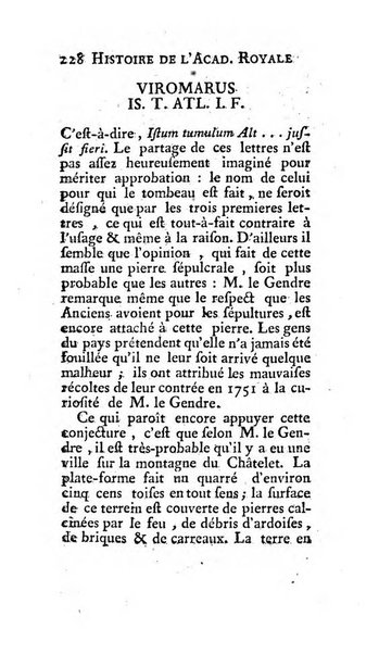 Histoire de l'Academie royale des inscriptions et belles lettres depuis son establissement jusqu'à present avec les Mémoires de littérature tirez des registres de cette Académie..