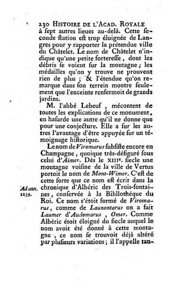 Histoire de l'Academie royale des inscriptions et belles lettres depuis son establissement jusqu'à present avec les Mémoires de littérature tirez des registres de cette Académie..