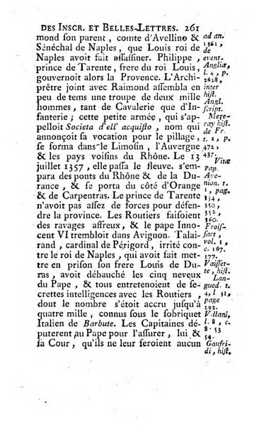 Histoire de l'Academie royale des inscriptions et belles lettres depuis son establissement jusqu'à present avec les Mémoires de littérature tirez des registres de cette Académie..