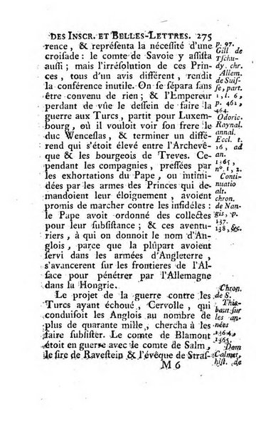 Histoire de l'Academie royale des inscriptions et belles lettres depuis son establissement jusqu'à present avec les Mémoires de littérature tirez des registres de cette Académie..