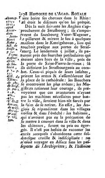 Histoire de l'Academie royale des inscriptions et belles lettres depuis son establissement jusqu'à present avec les Mémoires de littérature tirez des registres de cette Académie..