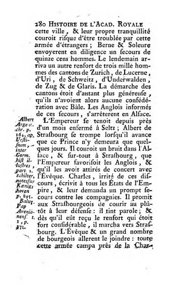 Histoire de l'Academie royale des inscriptions et belles lettres depuis son establissement jusqu'à present avec les Mémoires de littérature tirez des registres de cette Académie..