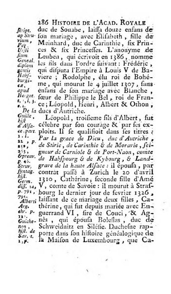 Histoire de l'Academie royale des inscriptions et belles lettres depuis son establissement jusqu'à present avec les Mémoires de littérature tirez des registres de cette Académie..