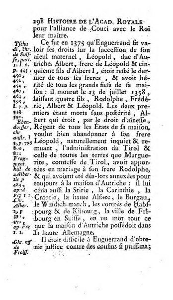 Histoire de l'Academie royale des inscriptions et belles lettres depuis son establissement jusqu'à present avec les Mémoires de littérature tirez des registres de cette Académie..