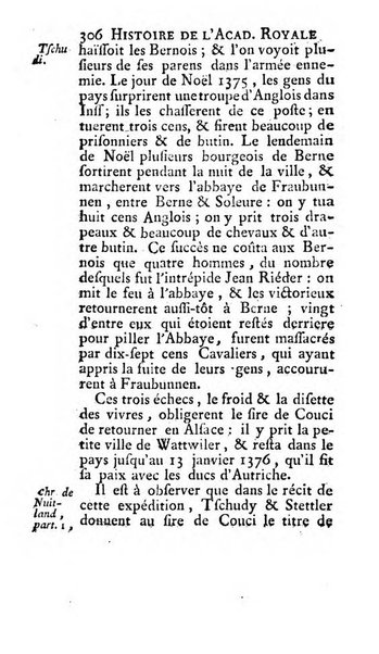 Histoire de l'Academie royale des inscriptions et belles lettres depuis son establissement jusqu'à present avec les Mémoires de littérature tirez des registres de cette Académie..