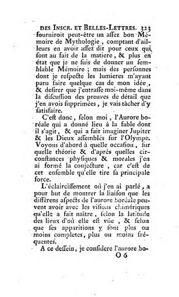 Histoire de l'Academie royale des inscriptions et belles lettres depuis son establissement jusqu'à present avec les Mémoires de littérature tirez des registres de cette Académie..