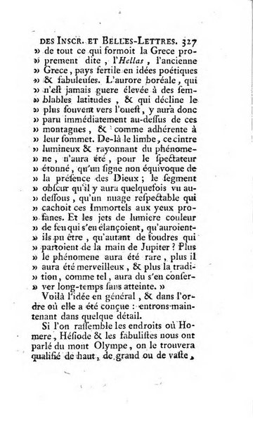 Histoire de l'Academie royale des inscriptions et belles lettres depuis son establissement jusqu'à present avec les Mémoires de littérature tirez des registres de cette Académie..