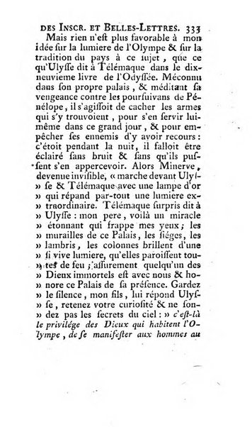 Histoire de l'Academie royale des inscriptions et belles lettres depuis son establissement jusqu'à present avec les Mémoires de littérature tirez des registres de cette Académie..