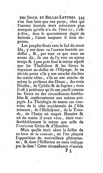 Histoire de l'Academie royale des inscriptions et belles lettres depuis son establissement jusqu'à present avec les Mémoires de littérature tirez des registres de cette Académie..