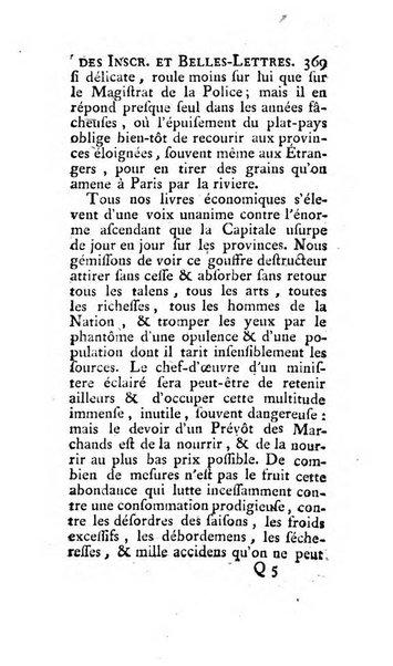 Histoire de l'Academie royale des inscriptions et belles lettres depuis son establissement jusqu'à present avec les Mémoires de littérature tirez des registres de cette Académie..