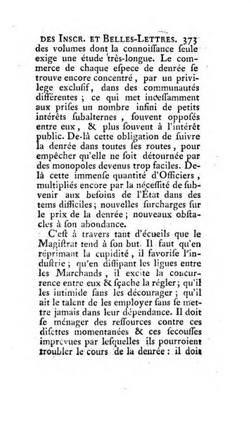 Histoire de l'Academie royale des inscriptions et belles lettres depuis son establissement jusqu'à present avec les Mémoires de littérature tirez des registres de cette Académie..