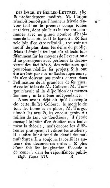 Histoire de l'Academie royale des inscriptions et belles lettres depuis son establissement jusqu'à present avec les Mémoires de littérature tirez des registres de cette Académie..