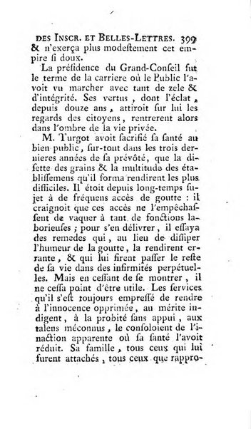 Histoire de l'Academie royale des inscriptions et belles lettres depuis son establissement jusqu'à present avec les Mémoires de littérature tirez des registres de cette Académie..