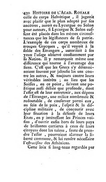 Histoire de l'Academie royale des inscriptions et belles lettres depuis son establissement jusqu'à present avec les Mémoires de littérature tirez des registres de cette Académie..