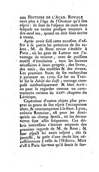 Histoire de l'Academie royale des inscriptions et belles lettres depuis son establissement jusqu'à present avec les Mémoires de littérature tirez des registres de cette Académie..