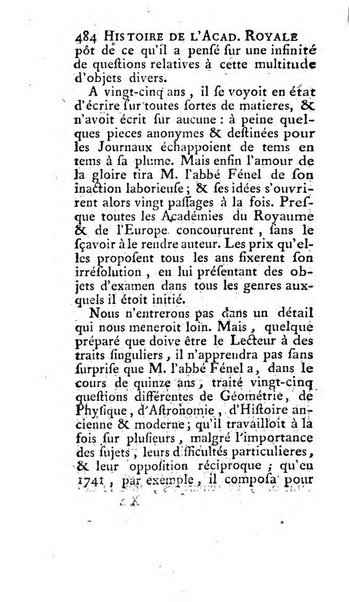 Histoire de l'Academie royale des inscriptions et belles lettres depuis son establissement jusqu'à present avec les Mémoires de littérature tirez des registres de cette Académie..