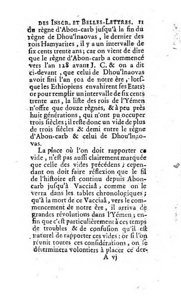 Histoire de l'Academie royale des inscriptions et belles lettres depuis son establissement jusqu'à present avec les Mémoires de littérature tirez des registres de cette Académie..