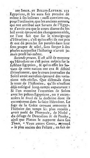 Histoire de l'Academie royale des inscriptions et belles lettres depuis son establissement jusqu'à present avec les Mémoires de littérature tirez des registres de cette Académie..