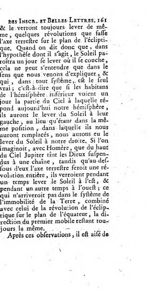 Histoire de l'Academie royale des inscriptions et belles lettres depuis son establissement jusqu'à present avec les Mémoires de littérature tirez des registres de cette Académie..