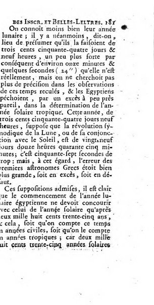 Histoire de l'Academie royale des inscriptions et belles lettres depuis son establissement jusqu'à present avec les Mémoires de littérature tirez des registres de cette Académie..