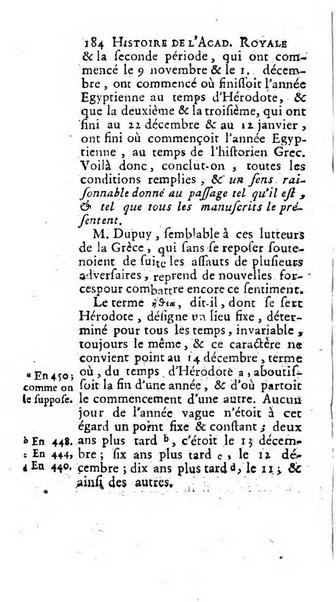 Histoire de l'Academie royale des inscriptions et belles lettres depuis son establissement jusqu'à present avec les Mémoires de littérature tirez des registres de cette Académie..