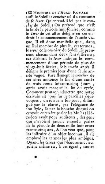 Histoire de l'Academie royale des inscriptions et belles lettres depuis son establissement jusqu'à present avec les Mémoires de littérature tirez des registres de cette Académie..