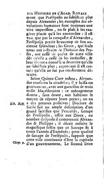 Histoire de l'Academie royale des inscriptions et belles lettres depuis son establissement jusqu'à present avec les Mémoires de littérature tirez des registres de cette Académie..