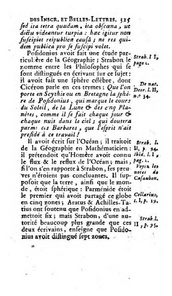 Histoire de l'Academie royale des inscriptions et belles lettres depuis son establissement jusqu'à present avec les Mémoires de littérature tirez des registres de cette Académie..