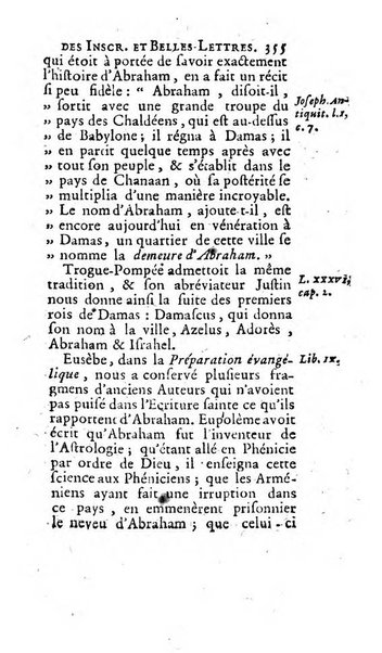 Histoire de l'Academie royale des inscriptions et belles lettres depuis son establissement jusqu'à present avec les Mémoires de littérature tirez des registres de cette Académie..