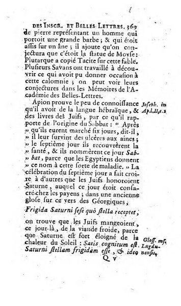 Histoire de l'Academie royale des inscriptions et belles lettres depuis son establissement jusqu'à present avec les Mémoires de littérature tirez des registres de cette Académie..