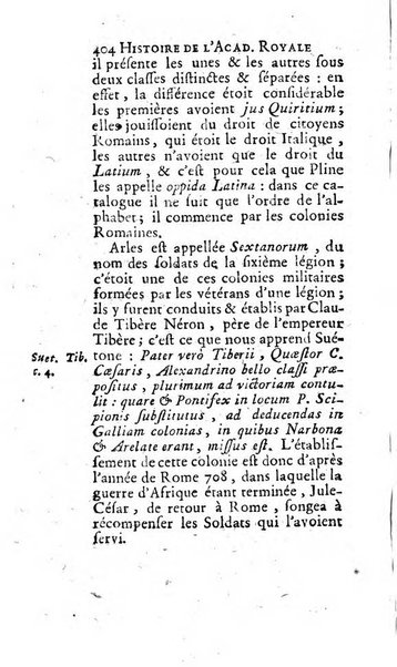 Histoire de l'Academie royale des inscriptions et belles lettres depuis son establissement jusqu'à present avec les Mémoires de littérature tirez des registres de cette Académie..