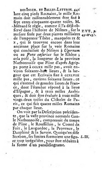 Histoire de l'Academie royale des inscriptions et belles lettres depuis son establissement jusqu'à present avec les Mémoires de littérature tirez des registres de cette Académie..