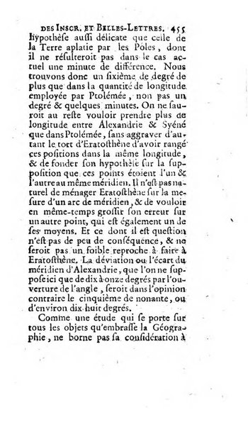 Histoire de l'Academie royale des inscriptions et belles lettres depuis son establissement jusqu'à present avec les Mémoires de littérature tirez des registres de cette Académie..